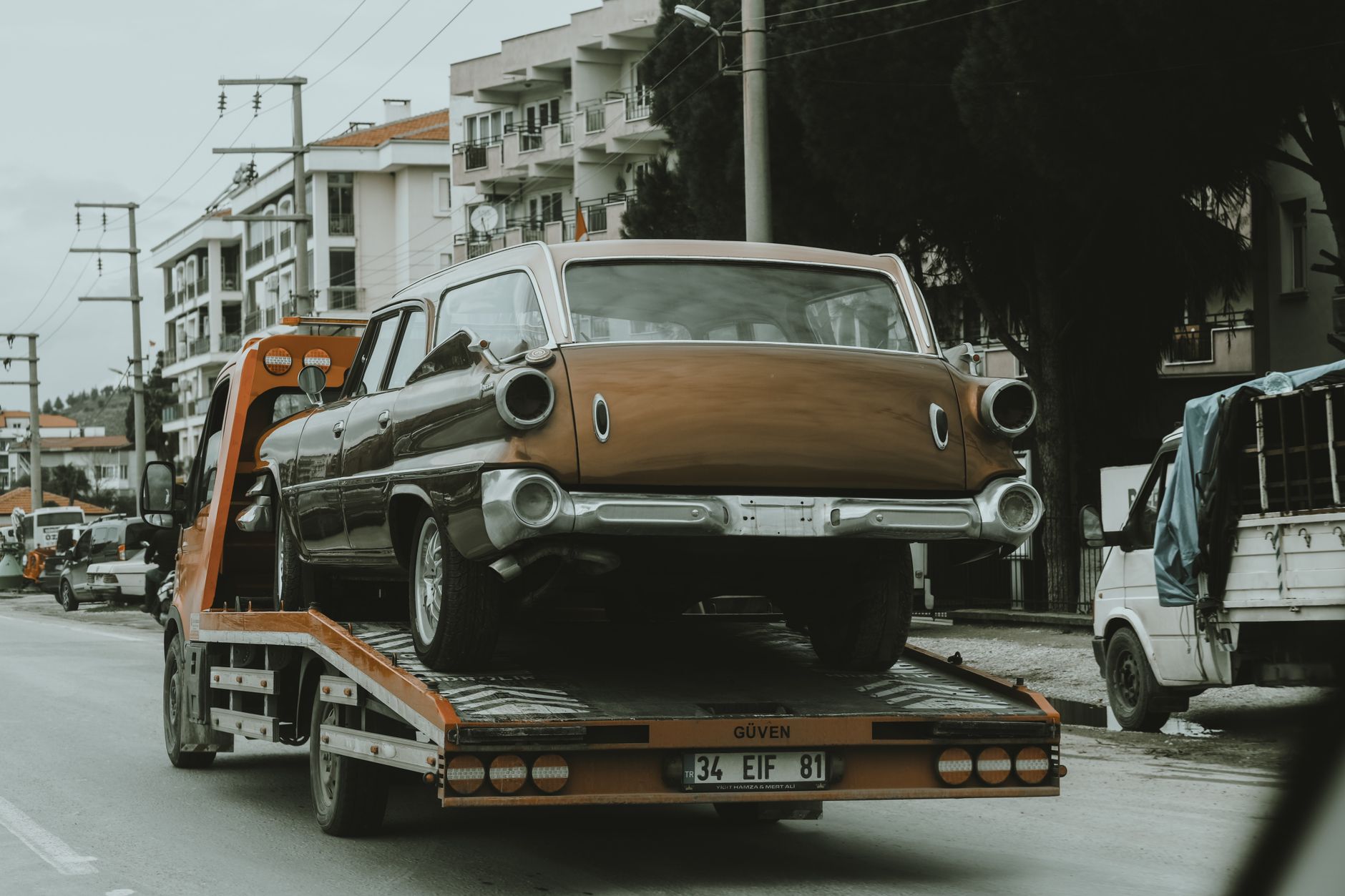 Remorquage Voiture à Palaiseau